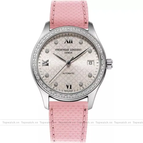 Frederique Constant Double FC-303LGD3BD6-PR Ribbon Special Edition Watch 36mm