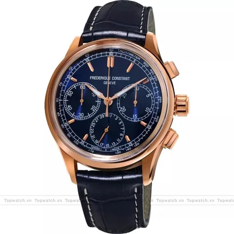 Frederique Constant Flyback FC-760N4H4 Manufacture Watch 42mm