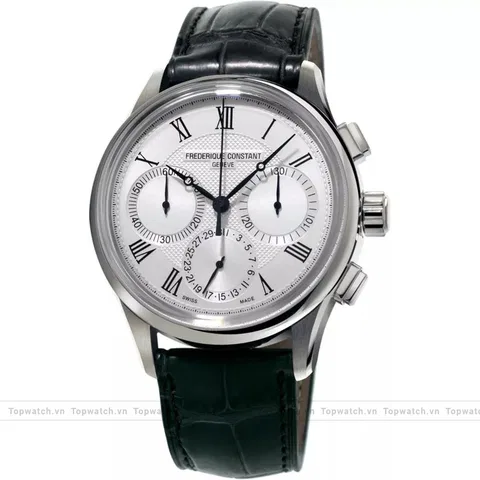 Frederique Constant Flyback FC-760MC4H6 Watch 42mm