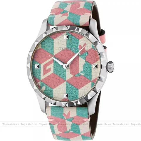 Gucci G-Timeless YA1264205 Watch 38mm