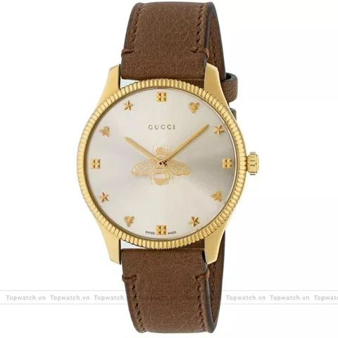 Gucci G-Timeless YA1264199 Watch 36mm