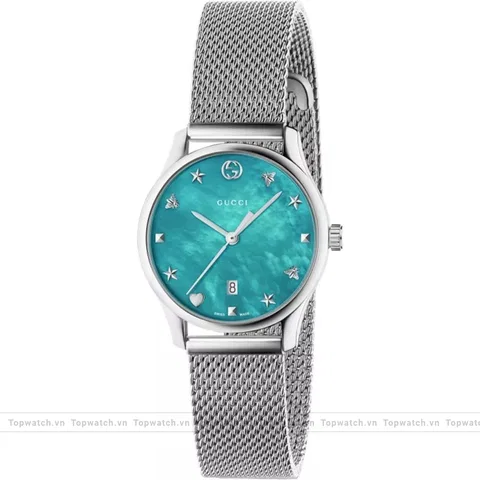 Gucci G-Timeless YA126582 Watch 29mm