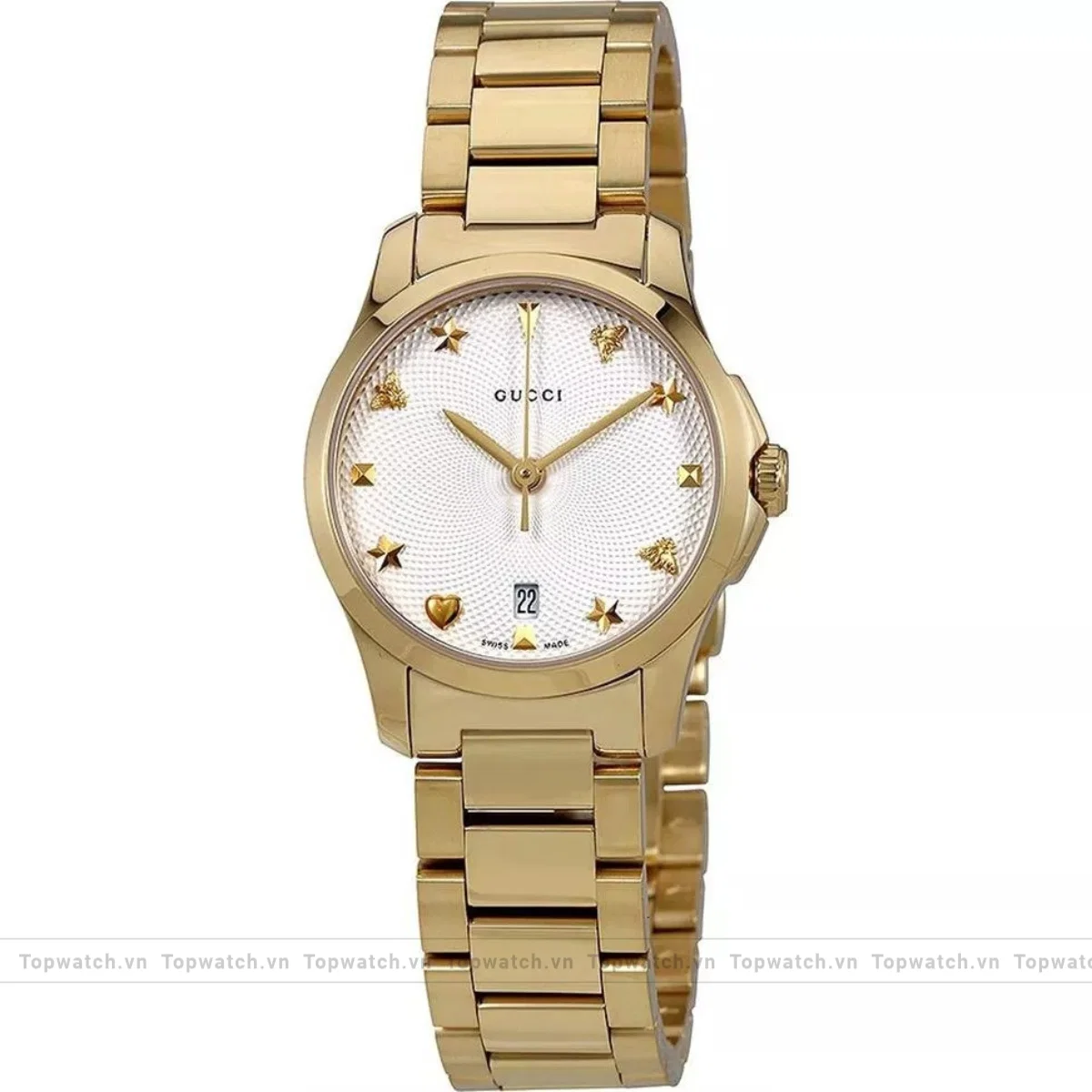 Gucci G-Timeless YA126576A Watch 27mm Gucci G-Timeless YA126576A Watch 27mm