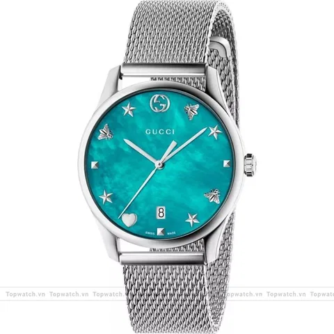Gucci G-Timeless YA1264039 Watch 36mm
