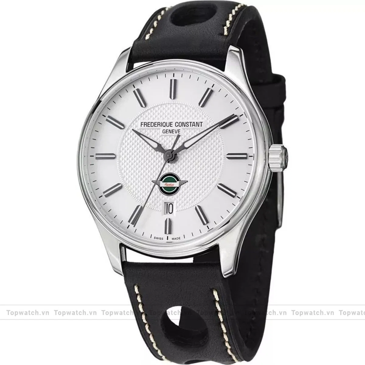 Frederique Constant Healey FC-303HS5B6B Limited Edition Watch 40mm Frederique Constant Healey FC-303HS5B6B Limited Edition Watch 40mm