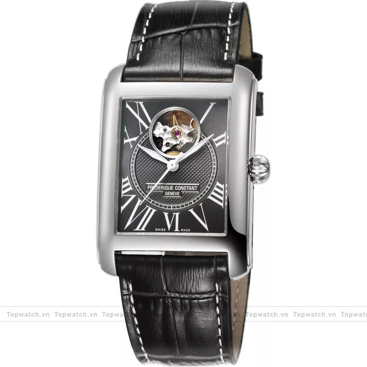 Frederique Constant Heartbeat FC-310MB4S36 Watch 33mm Frederique Constant Heartbeat FC-310MB4S36 Watch 33mm