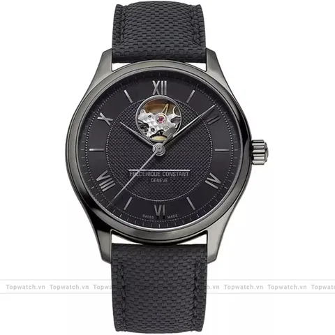Frederique Constant Heartbeat FC-310MB5TB6 Men's Watch 40mm