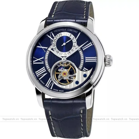 Frederique Constant Heartbeat FC-941NS4H6 Watch 42mm