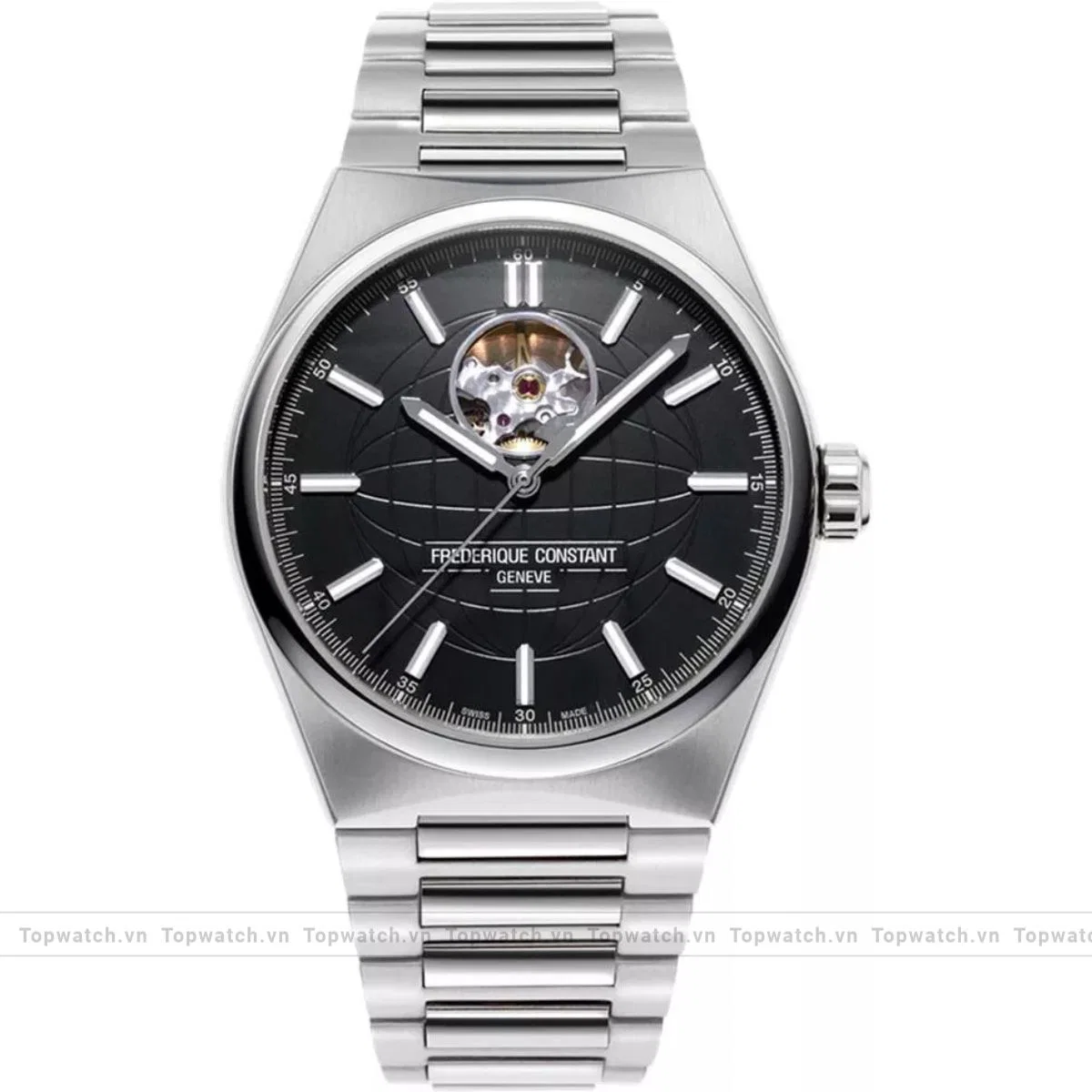 Frederique Constant Highlife FC-310B4NH6B Watch 41mm Frederique Constant Highlife FC-310B4NH6B Watch 41mm