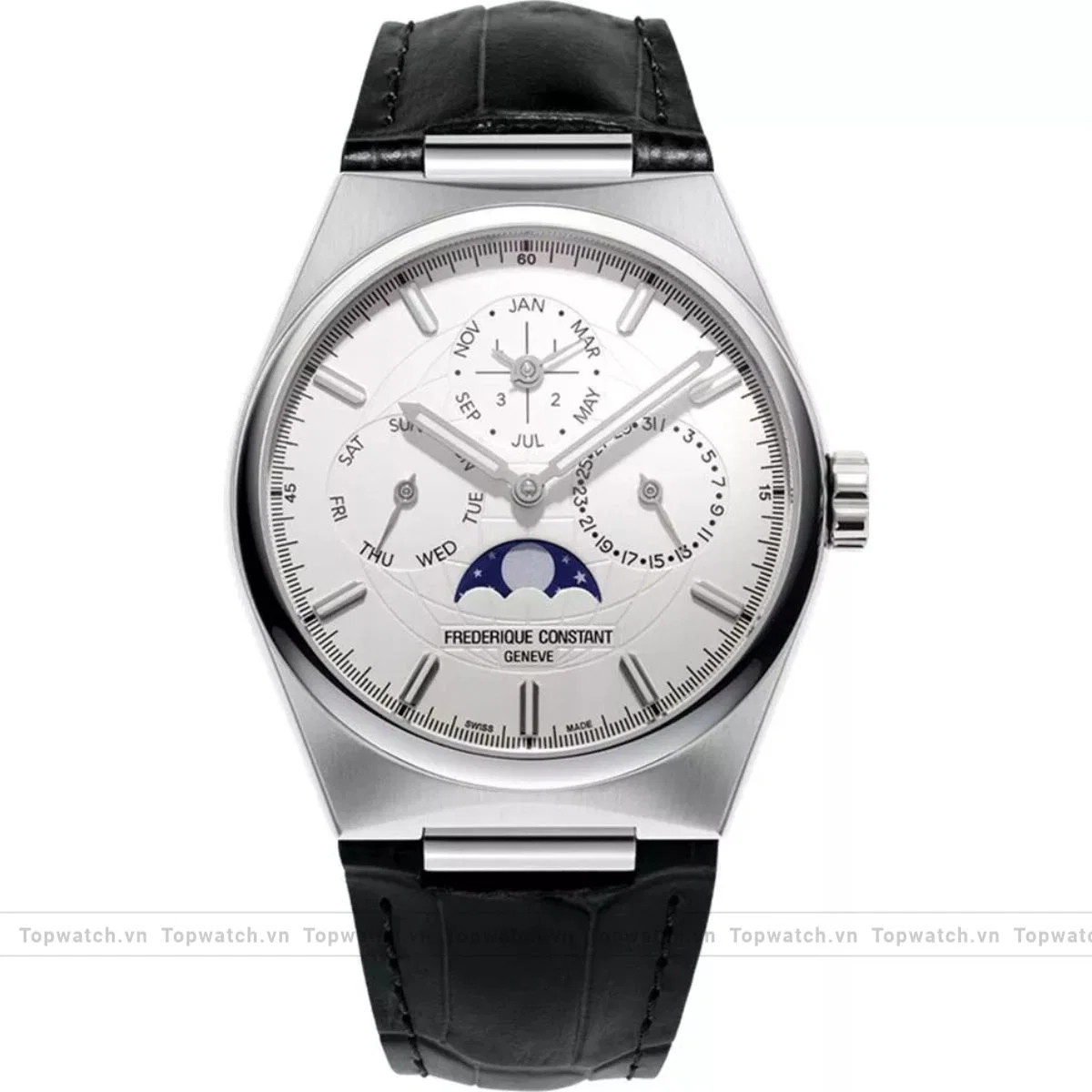 Frederique Constant Highlife FC-775S4NH6 Watch 41mm Frederique Constant Highlife FC-775S4NH6 Watch 41mm