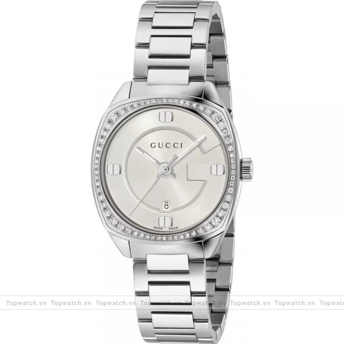 Gucci YA142506 GG2570 Diamond Watch 29mm Gucci YA142506 GG2570 Diamond Watch 29mm