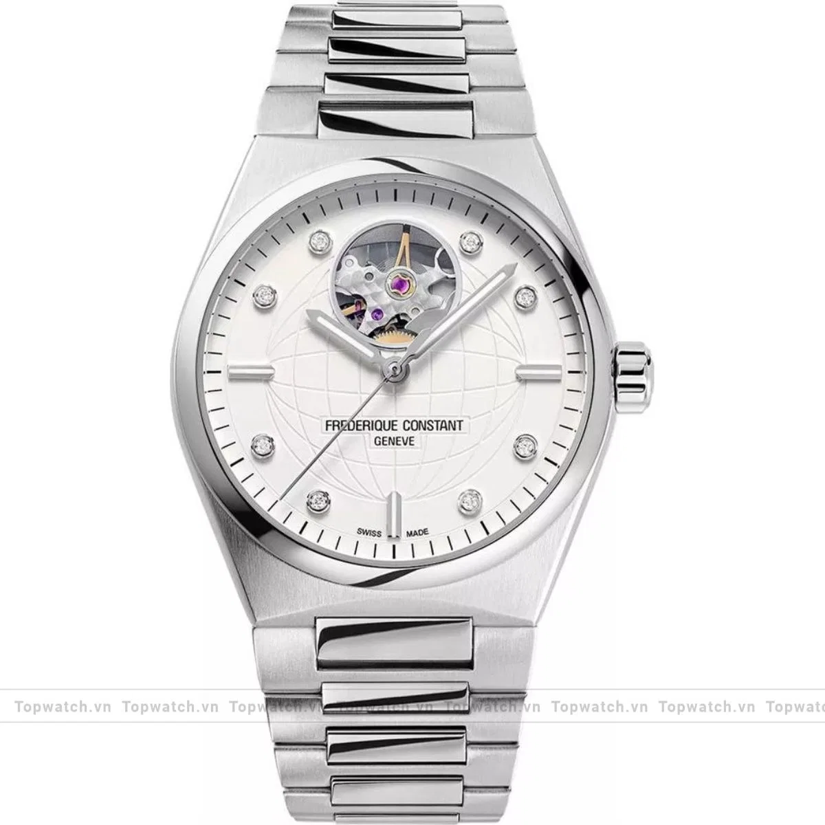 Frederique Constant Highlife FC-310SD2NH6B Women Watch 34mm Frederique Constant Highlife FC-310SD2NH6B Women Watch 34mm