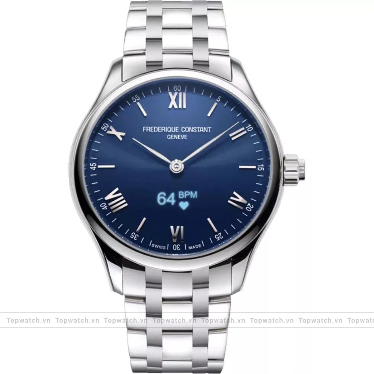 Frederique Constant Horological FC-287N5B6B Smartwatch 42mm Frederique Constant Horological FC-287N5B6B Smartwatch 42mm