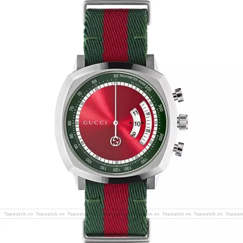 Gucci Grip YA157304 Quartz Men's Watch 40mm