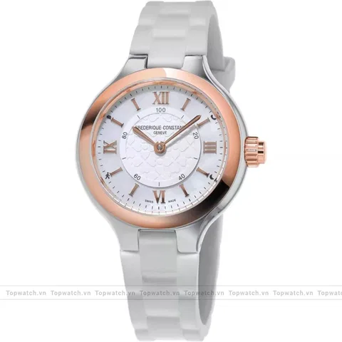 Frederique Constant Horological FC-281WH3ER2 Watch 34mm