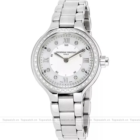 Frederique Constant Horological FC-281WHD3ERD6B Watch 34mm