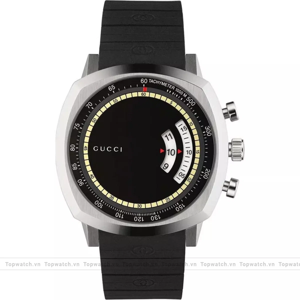 Gucci Grip YA157301 Watch 40mm Gucci Grip YA157301 Watch 40mm