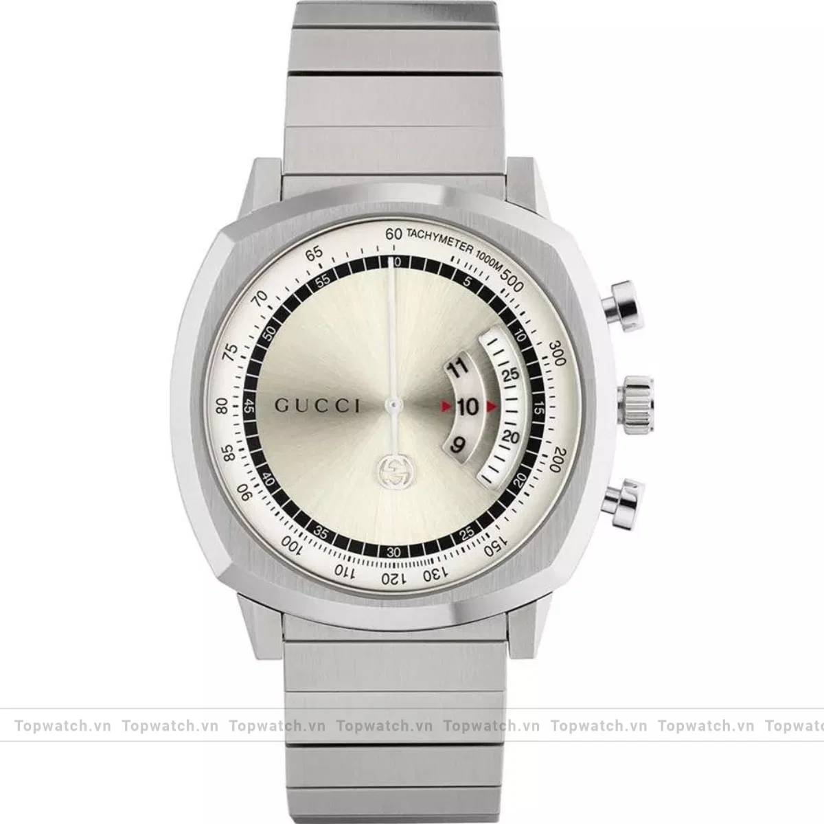 Gucci Grip YA157302 Watch 40mm Gucci Grip YA157302 Watch 40mm