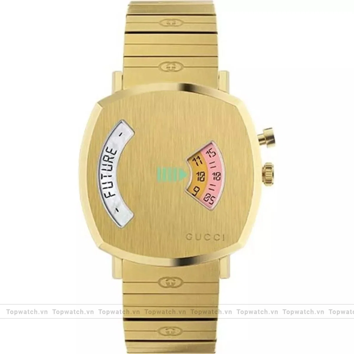 Gucci Grip YA157416 Unisex Watch 38mm Gucci Grip YA157416 Unisex Watch 38mm
