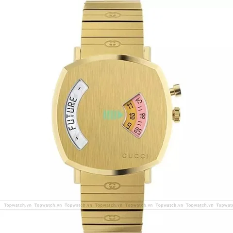 Gucci Grip YA157416 Unisex Watch 38mm