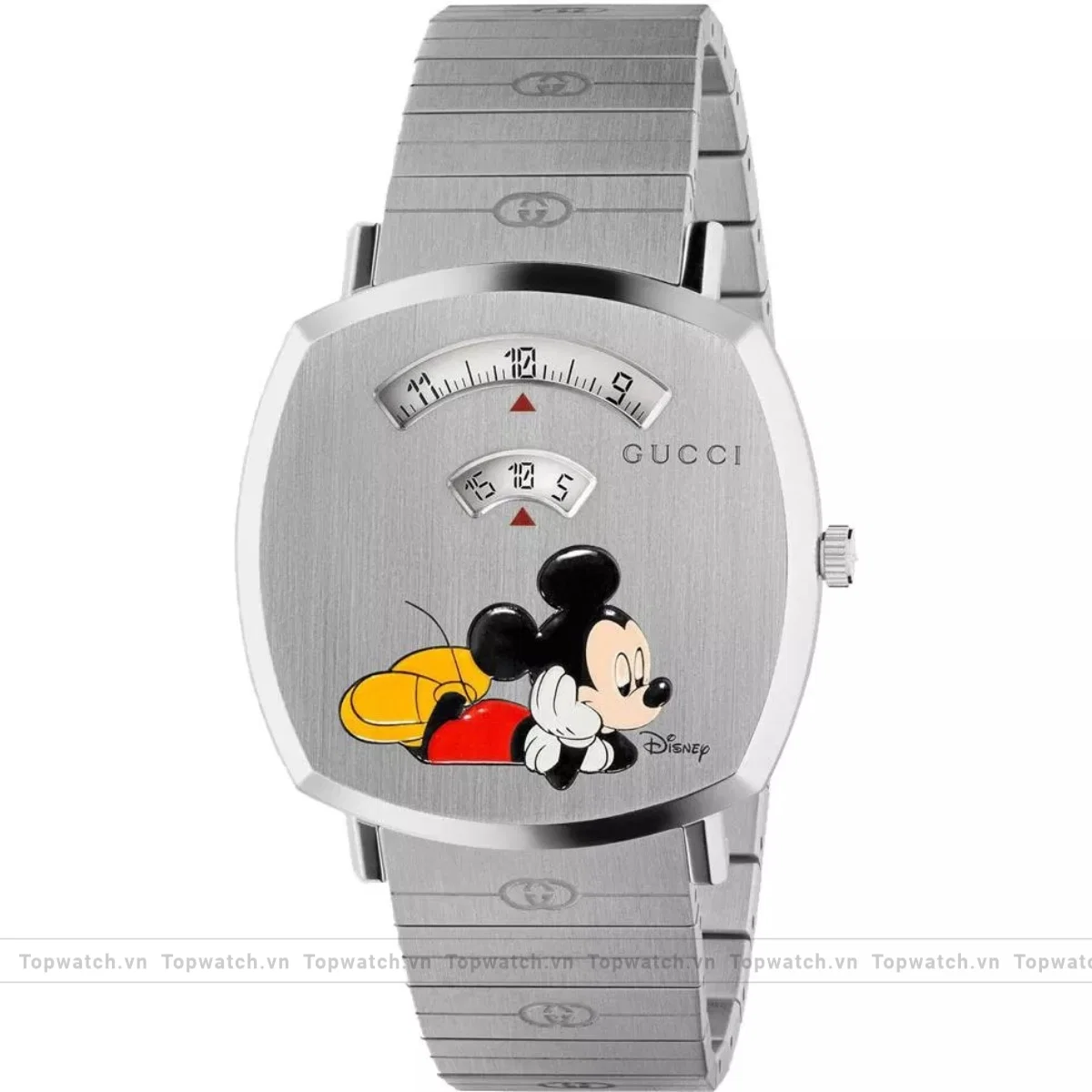 Gucci Grip x Disney YA157419 watch 38mm Gucci Grip x Disney YA157419 watch 38mm