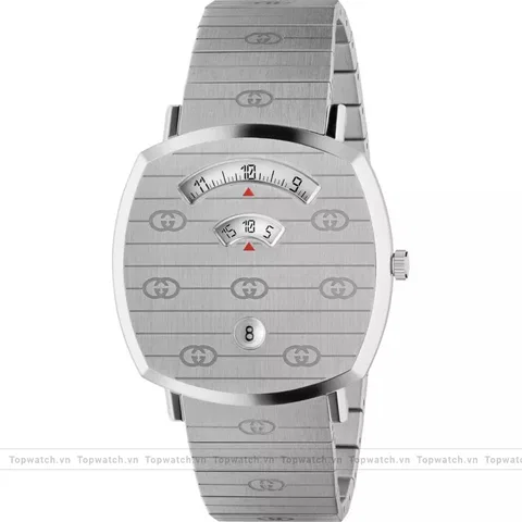 Gucci Grip YA157410 Unisex Watch 38mm