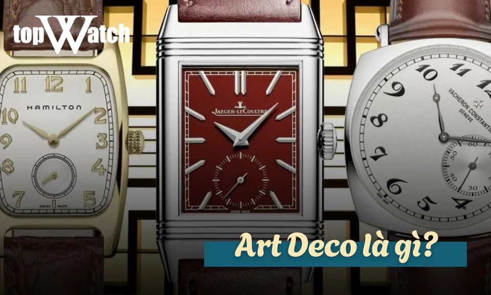 art deco là gì