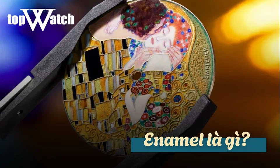 enamel là gì