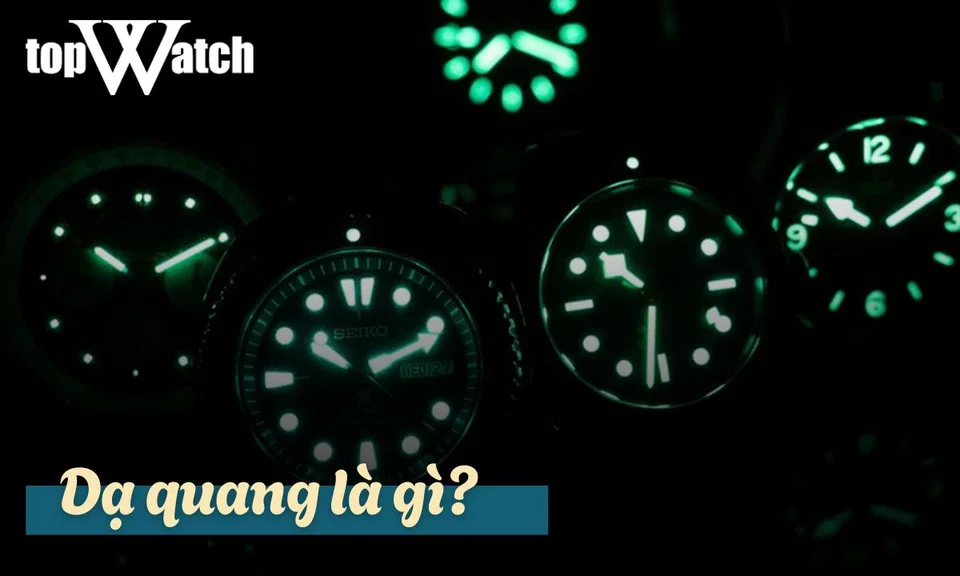 dạ quang là gì