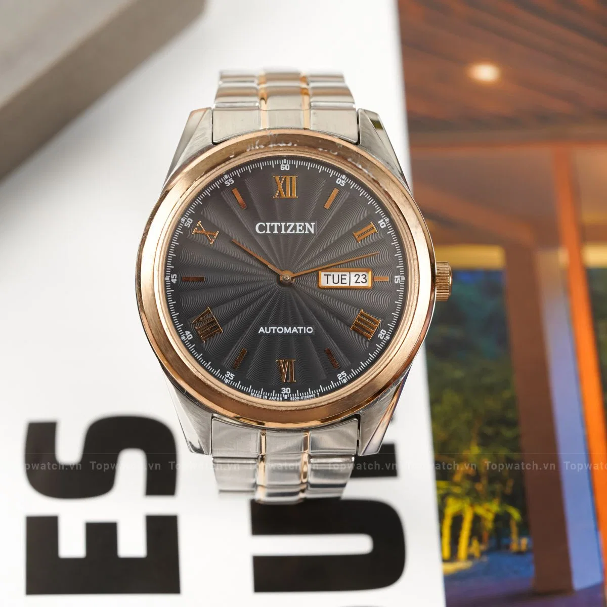 Đồng hồ Citizen NH7514-59E Đồng hồ Citizen NH7514-59E