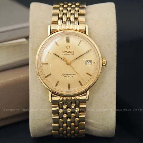 Đồng hồ Omega Seamaster De Ville Men's Automatic