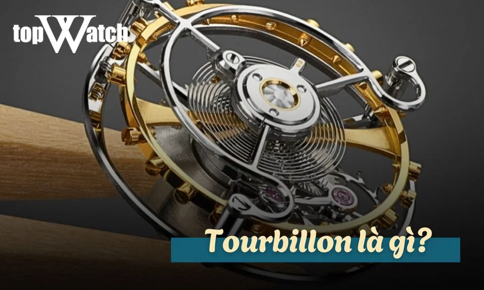 tourbillon là gì