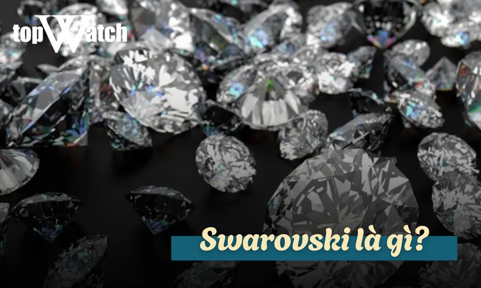 swarovski là gì