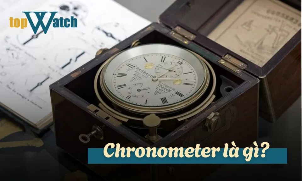 chronometer là gì