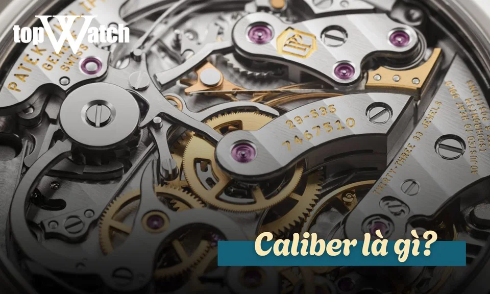 caliber là gì