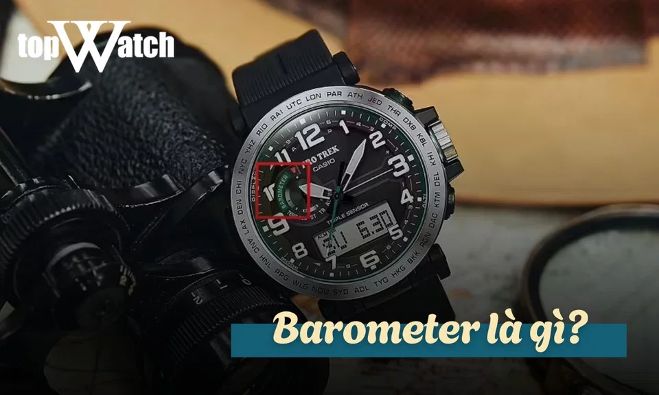 barometer là gì