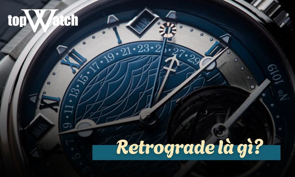 retrograde là gì