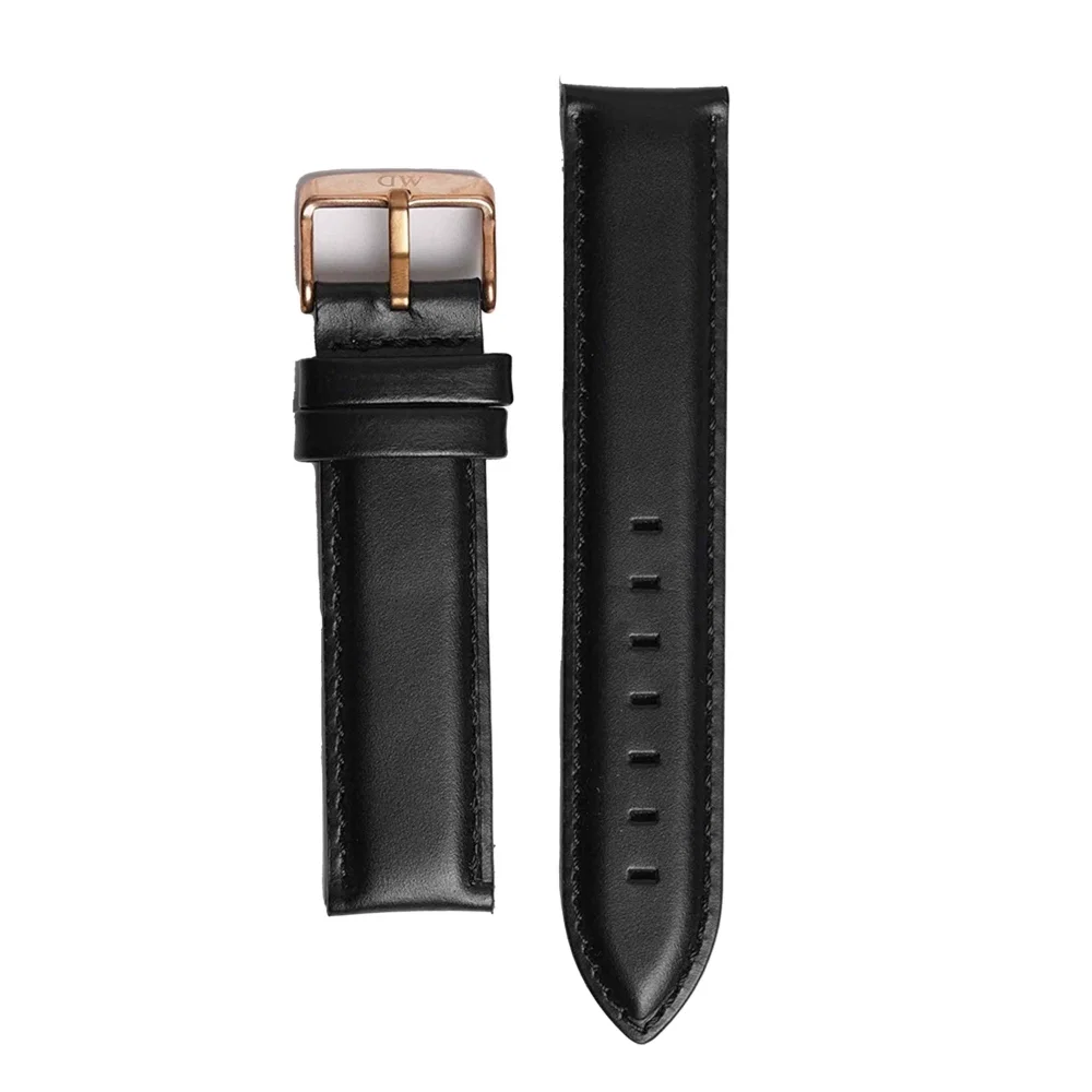 Dây da bò Daniel Wellington DW22.02 Dây da bò Daniel Wellington DW22.02