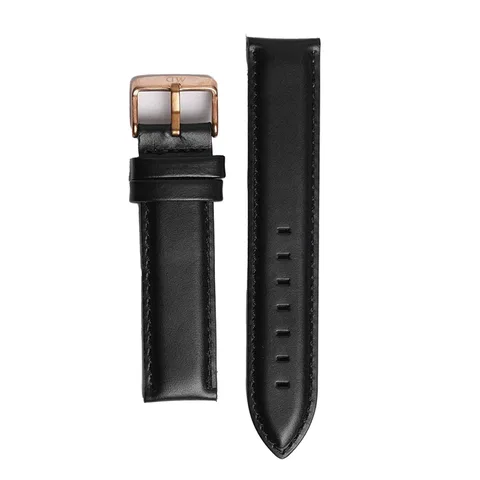 Dây da bò Daniel Wellington DW22.02