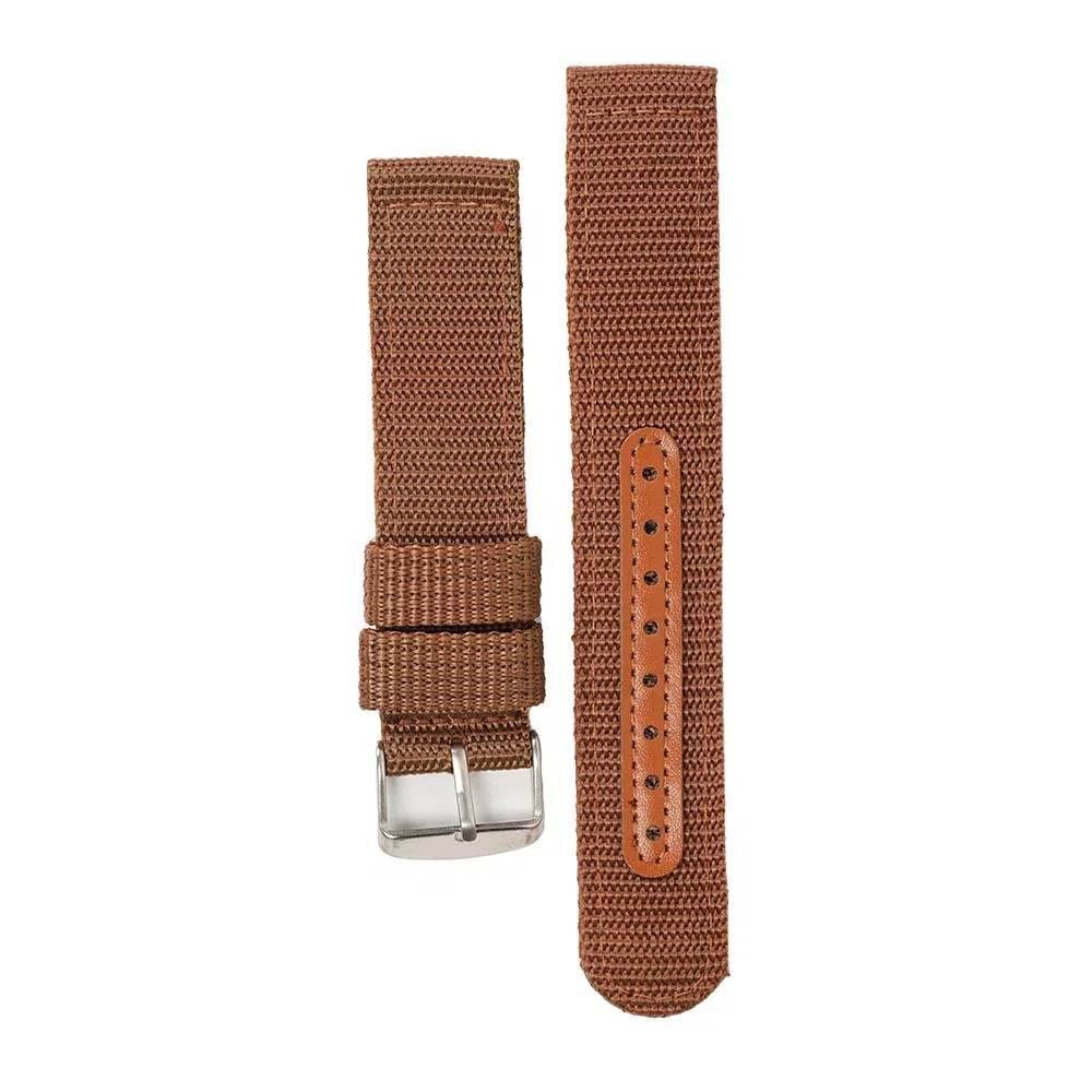 Dây vải nâu size 20mm Dây vải nâu size 20mm