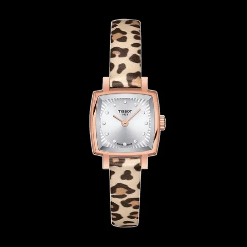 Đồng hồ Tissot Nữ T058.109.37.036.00 Dây Da 20mm