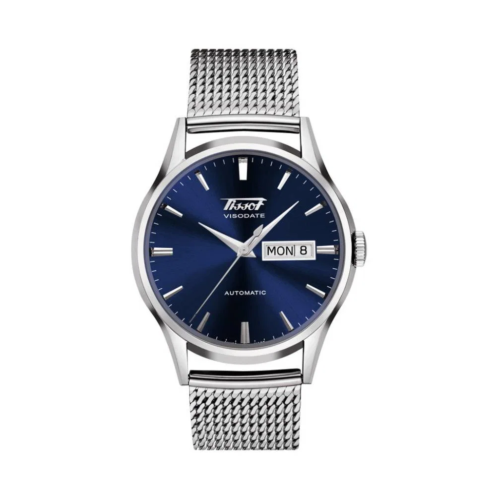 Đồng hồ Tissot Nam T019.430.11.041.00 Dây Mesh 40mm Đồng hồ Tissot Nam T019.430.11.041.00 Dây Mesh 40mm
