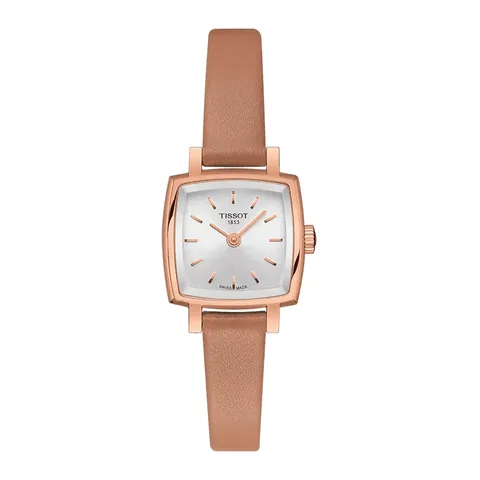 Đồng hồ Tissot Nữ T058.109.36.031.01 Dây Da 20mm