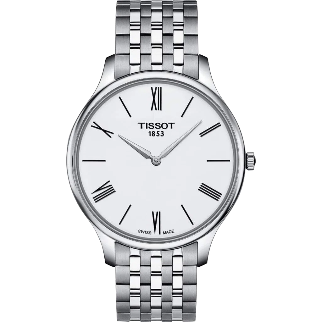 Đồng hồ Tissot Nam T063.409.11.018.00 Dây Thép Không Gỉ 39mm Đồng hồ Tissot Nam T063.409.11.018.00 Dây Thép Không Gỉ 39mm