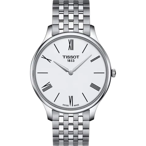 Đồng hồ Tissot Nam T063.409.11.018.00 Dây Thép Không Gỉ 39mm
