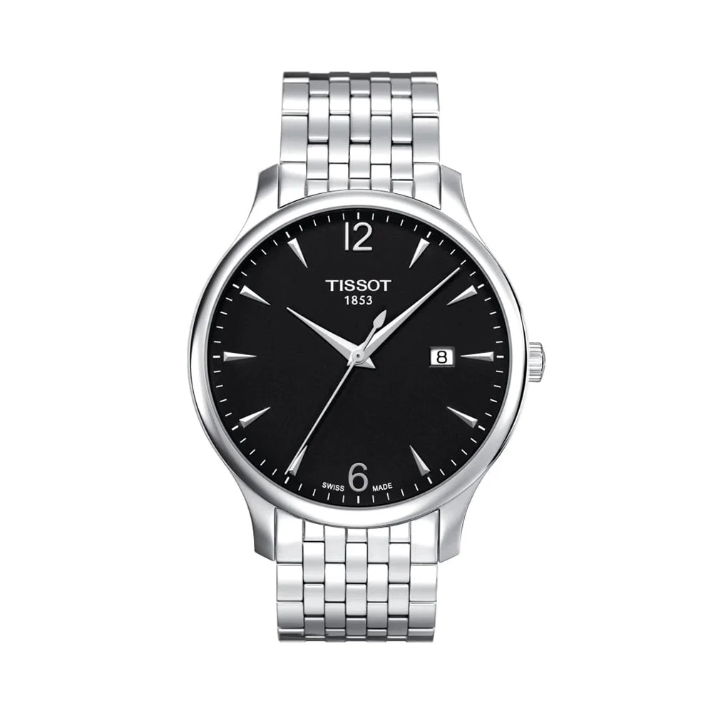 Đồng hồ Tissot Nam T063.610.11.057.00 Dây Thép Không Gỉ 42mm Đồng hồ Tissot Nam T063.610.11.057.00 Dây Thép Không Gỉ 42mm