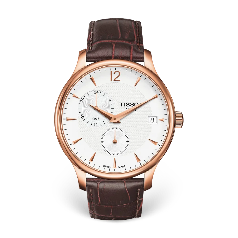 Đồng hồ Tissot Nam T063.639.36.037.00 Dây Da 42mm Đồng hồ Tissot Nam T063.639.36.037.00 Dây Da 42mm