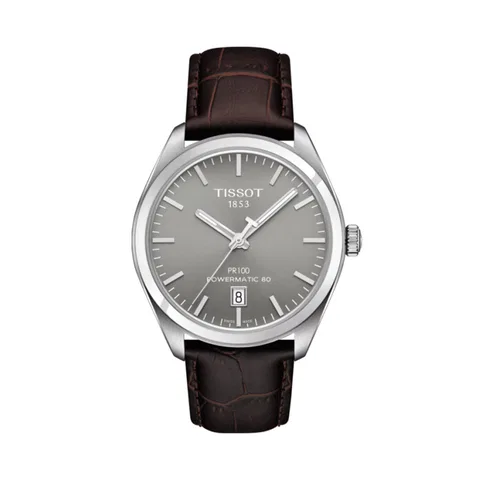 Đồng hồ Tissot Nam T101.407.16.071.00 Dây Da 39mm