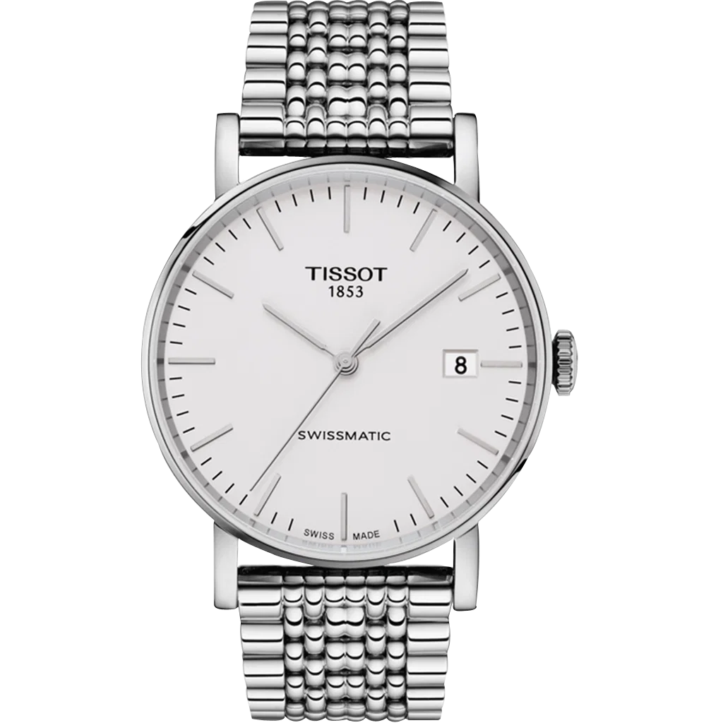 Đồng hồ Tissot Nam T109.407.11.031.00 Dây Thép Không Gỉ 40mm Đồng hồ Tissot Nam T109.407.11.031.00 Dây Thép Không Gỉ 40mm