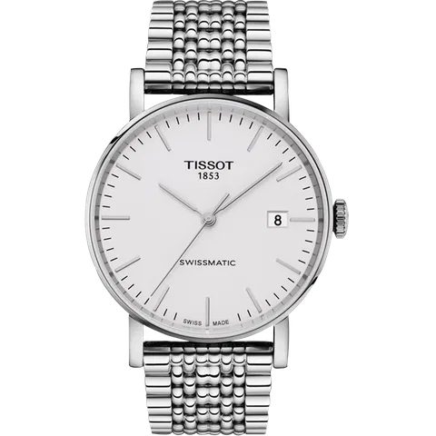 Đồng hồ Tissot Nam T109.407.11.031.00 Dây Thép Không Gỉ 40mm